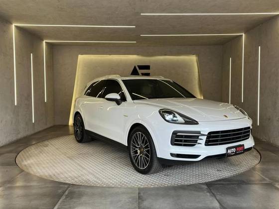 PORSCHE CAYENNE 3.0 V6 E-HYBRID AWD TIPTRONIC S
